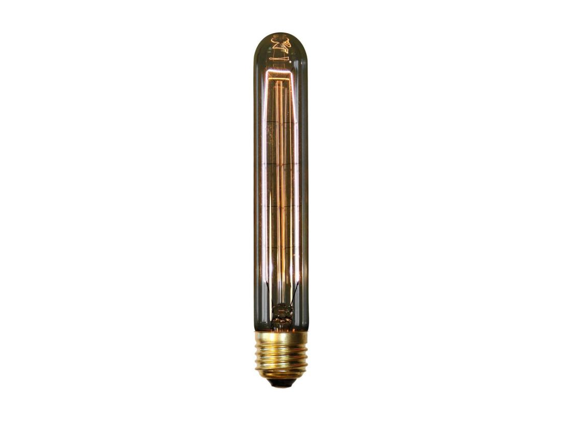 vente unique Ampoule Edison Vintage - Cylinder Transparent