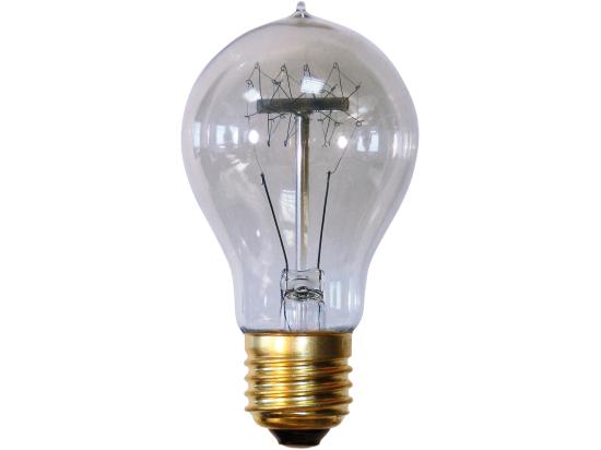 Vente Unique Ampoule Edison Vintage - Guad Transparent