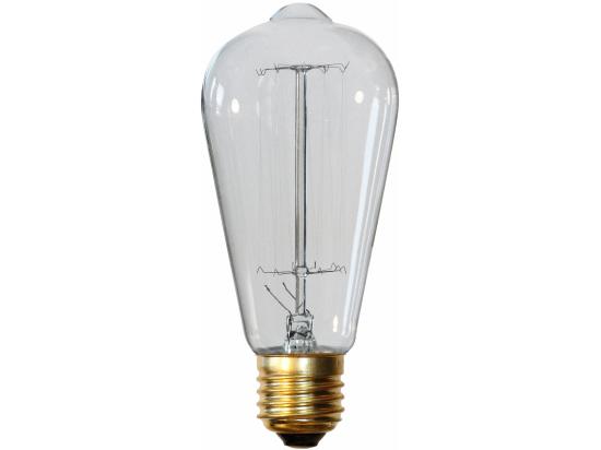 Vente Unique Ampoule Edison Vintage - Squirrel Transparent