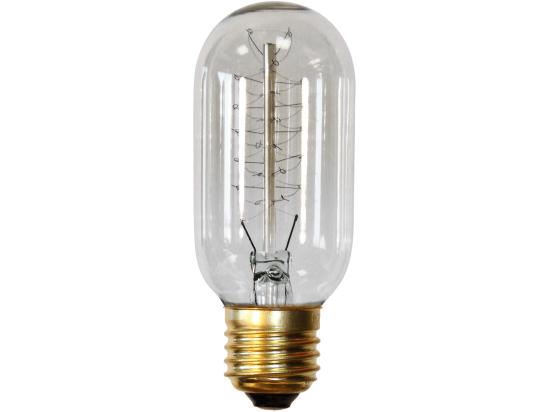 vente unique Ampoule Edison Vintage - Valve Transparent