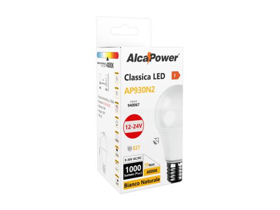 Vente Unique Ampoule LED Classique 10W 1000lm 4000K E27