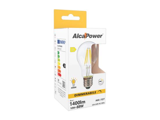 Vente Unique Ampoule LED Classique Dimmable 10W 4000K E27
