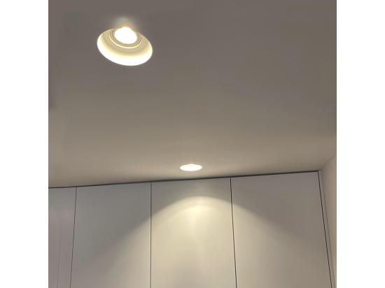 Vente Unique Ampoule LED Dimmable 3 Niveaux GU10 5W 380lm 2000-2700K