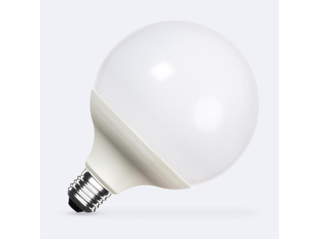 vente unique Ampoule LED Dimmable E27 15W 1500 lm G120 No Flicker 6500K Blanc froid