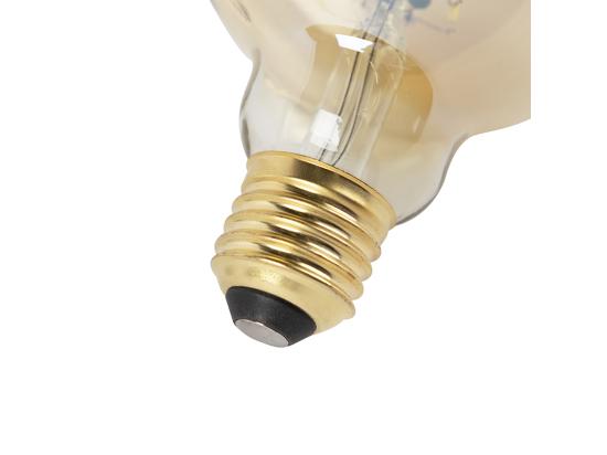 Vente Unique Ampoule LED E27 Dim To Warm G95 Or 8W 806lm 2000-2700K