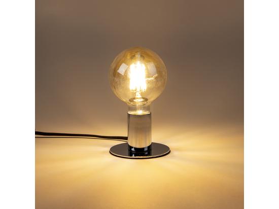 Vente Unique Ampoule LED E27 Dim To Warm G95 Or 8W 806lm 2000-2700K