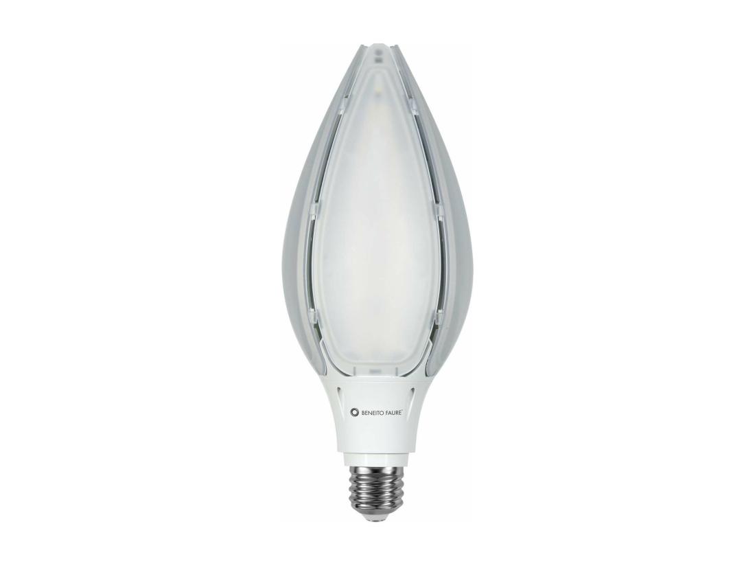 Vente Unique Ampoule Led E40 85W Pour Cloches Industrielles 2700k