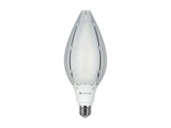 vente unique Ampoule led E40 85W pour cloches industrielles 5000k