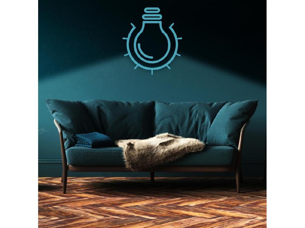 Vente Unique Ampoule LED Filament E27 3 5W 300 Lm G45 Dimmable Chrome Reflect No Flicker 2500K Super Chaud