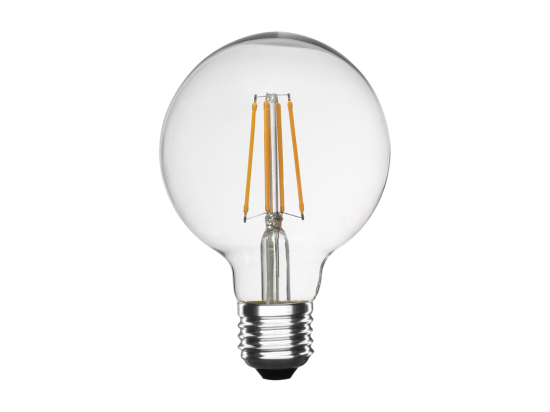 vente unique Ampoule LED Globo G125 à intensité variable 10W 2700K E27