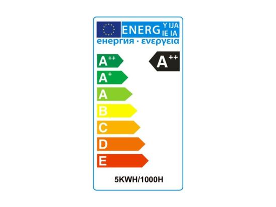Vente Unique Ampoule LED R7s 118mm 9W D.23mm 1000lumen 3000k