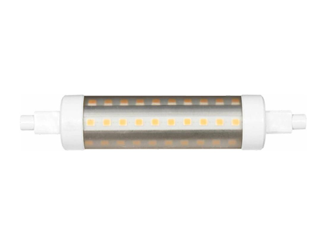 vente unique Ampoule LED R7s 118mm 9W d.23mm 1000lumen 3000k