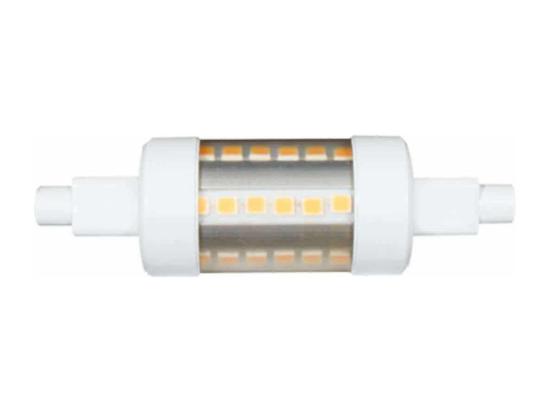 vente unique Ampoule LED R7s 78mm 5W d.23mm 574lumen 3000k