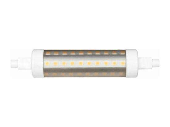 Vente Unique Ampoule LED R7s Gradable 118mm 11W D.23mm 1280lumen 3000k