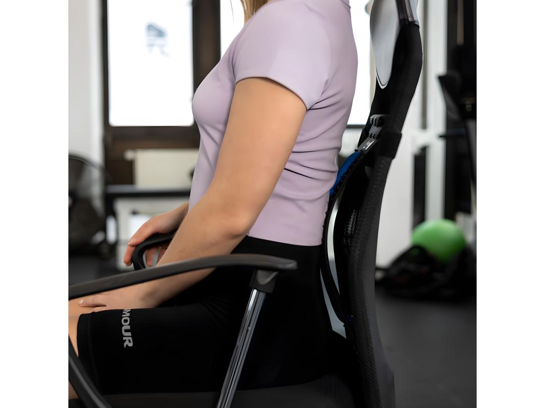 vente unique Appareil d'Étirement Lombaire INPHYSIO 94 points d’acupression