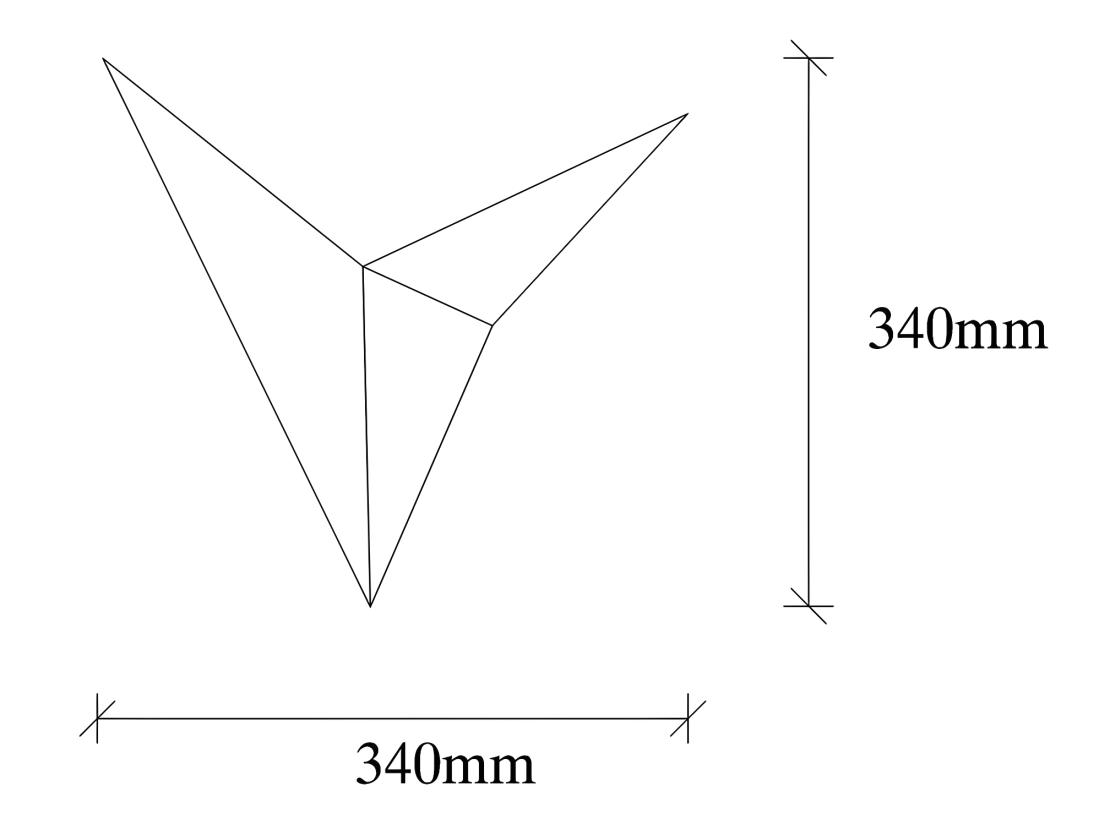 Vente Unique Applique En Métal - L. 34 X P. 5 X H. 34 Cm - Doré - BIRDO