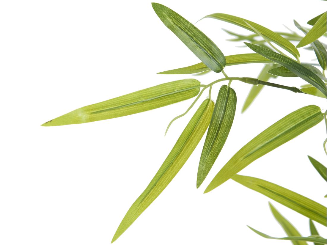 Vente Unique Arbre Artificiel Bambou - H. 122 Cm - Vert - BAMBOUSERAIE