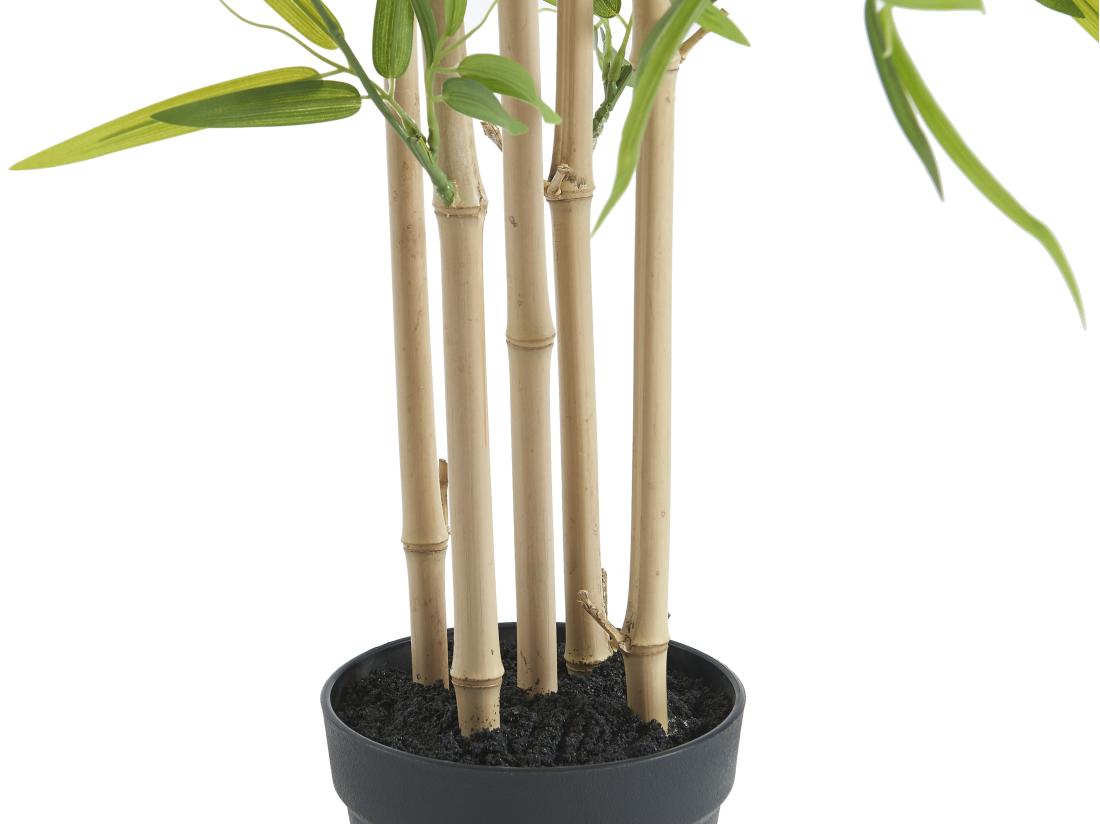 Vente Unique Arbre Artificiel Bambou - H. 122 Cm - Vert - BAMBOUSERAIE