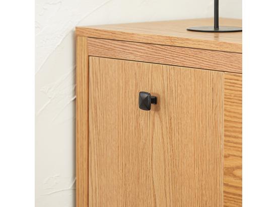 Vente Unique Armoire à Linge Avec Sac à Linge Pliable Sac à Linge Panier à Linge Panier à Linge BZR97-N