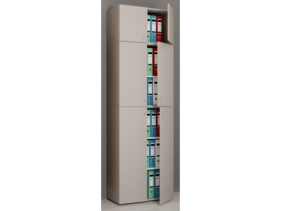 vente unique Armoire de bureau Armoire à dossiers Lona 5x A