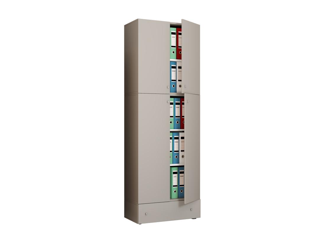 vente unique Armoire de bureau Armoire à dossiers Lona 5x S