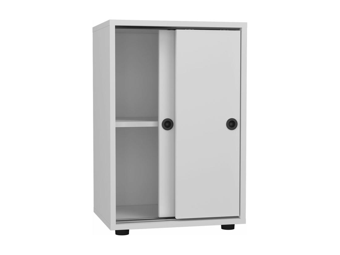 Vente Unique Armoire De Bureau Armoire à Dossiers Ulas 2x