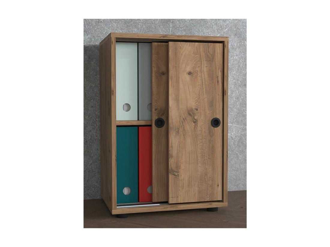Vente Unique Armoire De Bureau Armoire à Dossiers Ulas 2x