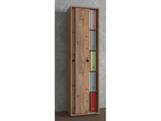 Vente Unique Armoire De Bureau Armoire à Dossiers Ulas 5 Cas