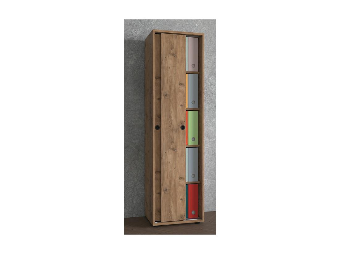 Vente Unique Armoire De Bureau Armoire à Dossiers Ulas 5 Cas