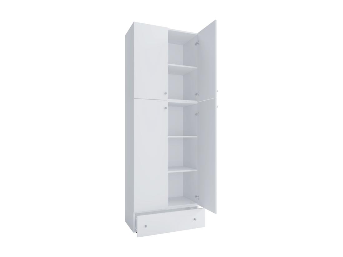 Vente Unique Armoire De Bureau Armoire De Classement Lona 5x S