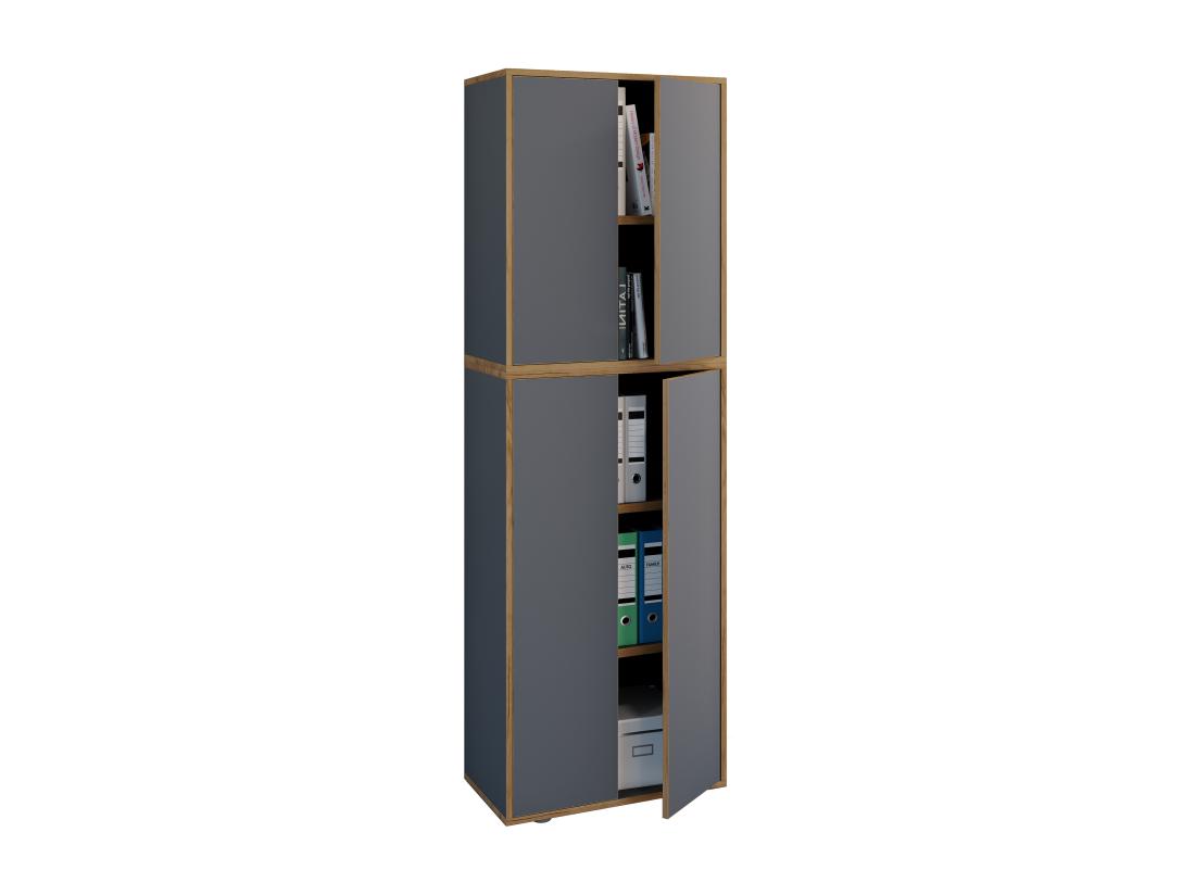 Vente Unique Armoire De Bureau Sideboard Salia 5x L60