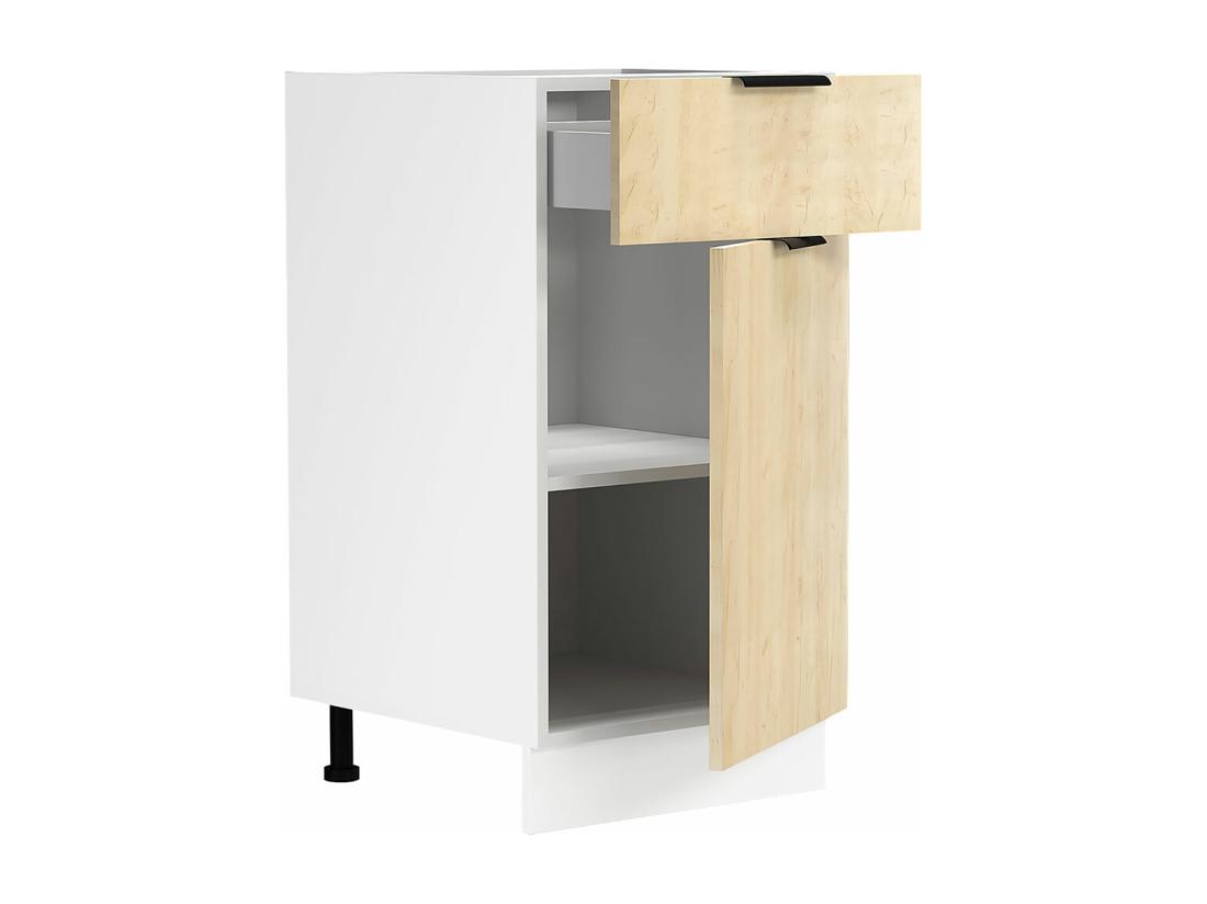 Vente Unique Armoire De Cuisine L 40 Cm Armoire Basse Fasola