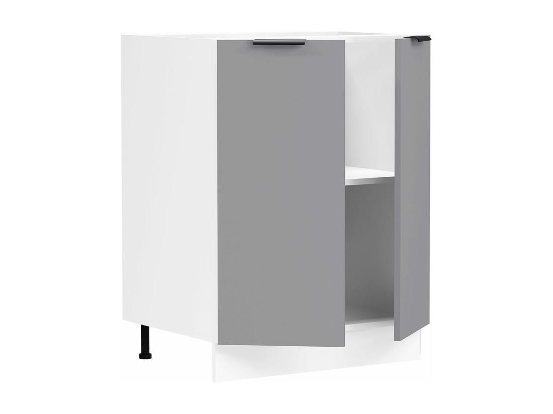 Vente Unique Armoire De Cuisine L 60 Cm Armoire Basse Fasola