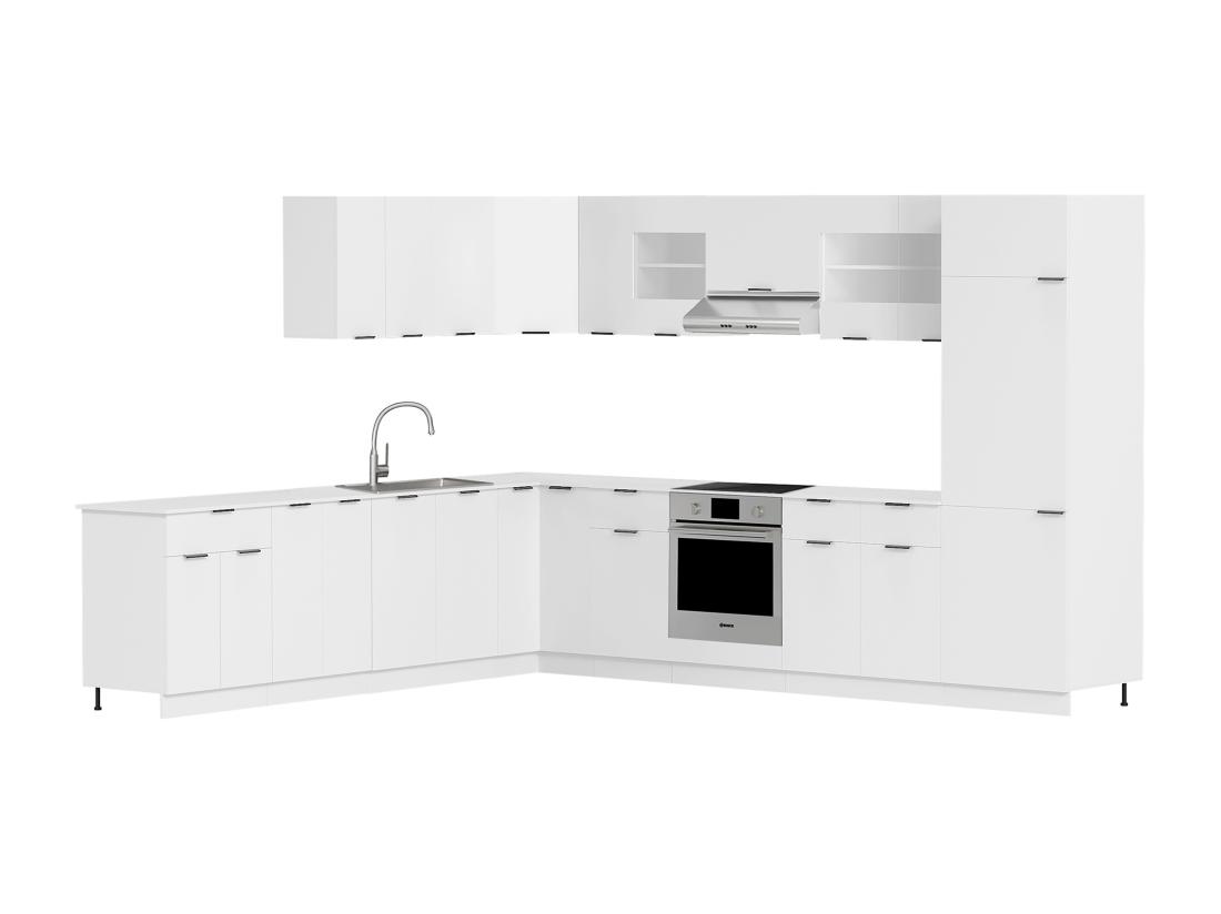 Vente Unique Armoire De Four Largeur 60 Cm Cuisine Fasola