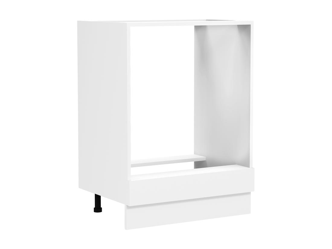 vente unique Armoire de four largeur 60 cm Cuisine Fasola