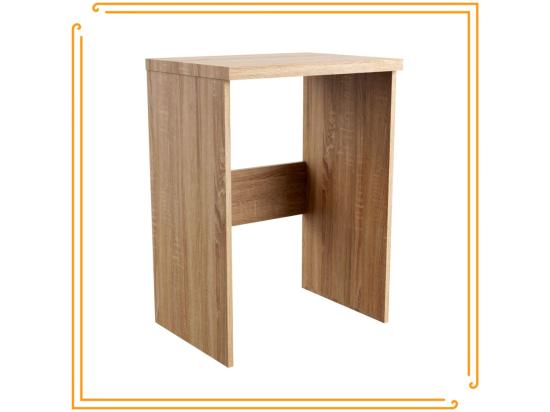 Vente Unique Armoire De Salle De Bain Pour Lave-linge Et Sèche-linge En Chêne Sonoma. Parfait Pour Ranger Vos Appareils électroménagers