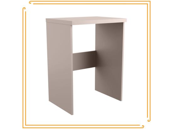 Vente Unique Armoire De Salle De Bain Pour Machine à Laver Et Sèche-linge Colonne De Rangement Pour électroménager En Cachemire