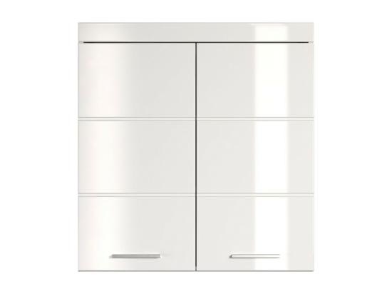 vente unique Armoire Murale de Salle de Bain Amanda Blanc 73x77x23 cm EPIKASA