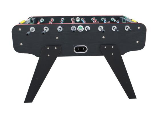 Vente Unique Baby-foot De Bar Deluxe Club 148 X 75 X 94 Cm - 2 Balles En Liège Inclus