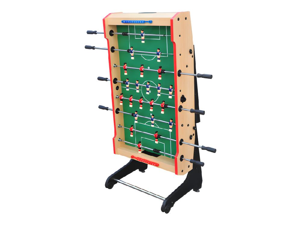 Vente Unique Baby Foot Pliable STADIUM En MDF - 137 X 74 5 X 86 Cm