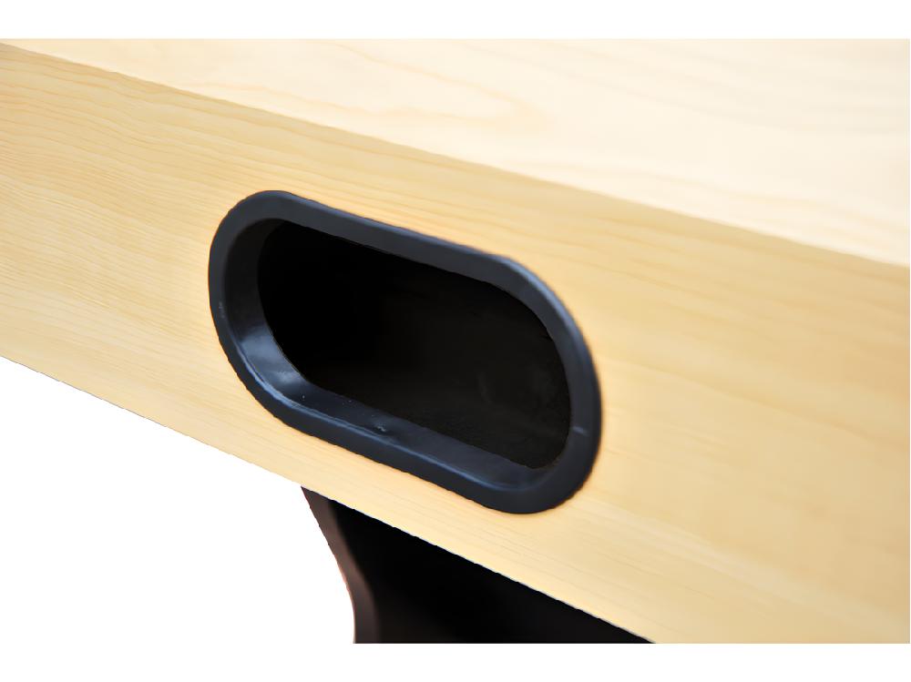 Vente Unique Baby Foot Pliable STADIUM En MDF - 137 X 74 5 X 86 Cm