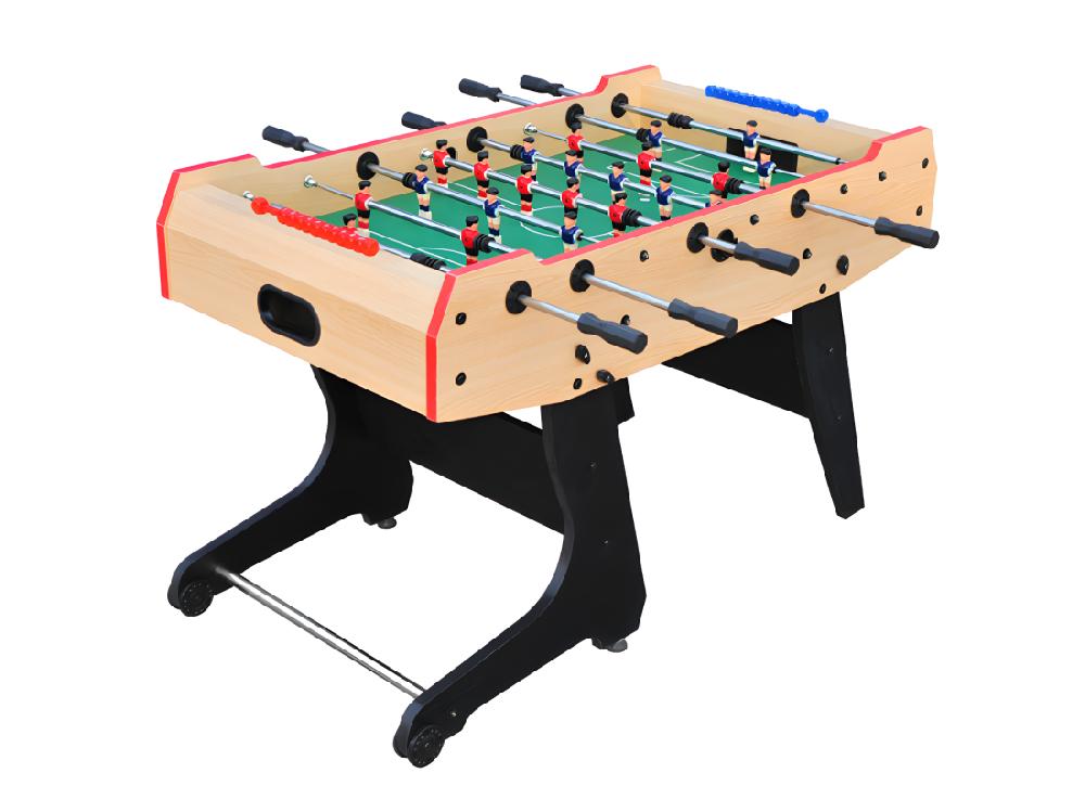 vente unique Baby foot pliable STADIUM en MDF - 137 x 74 5 x 86 cm