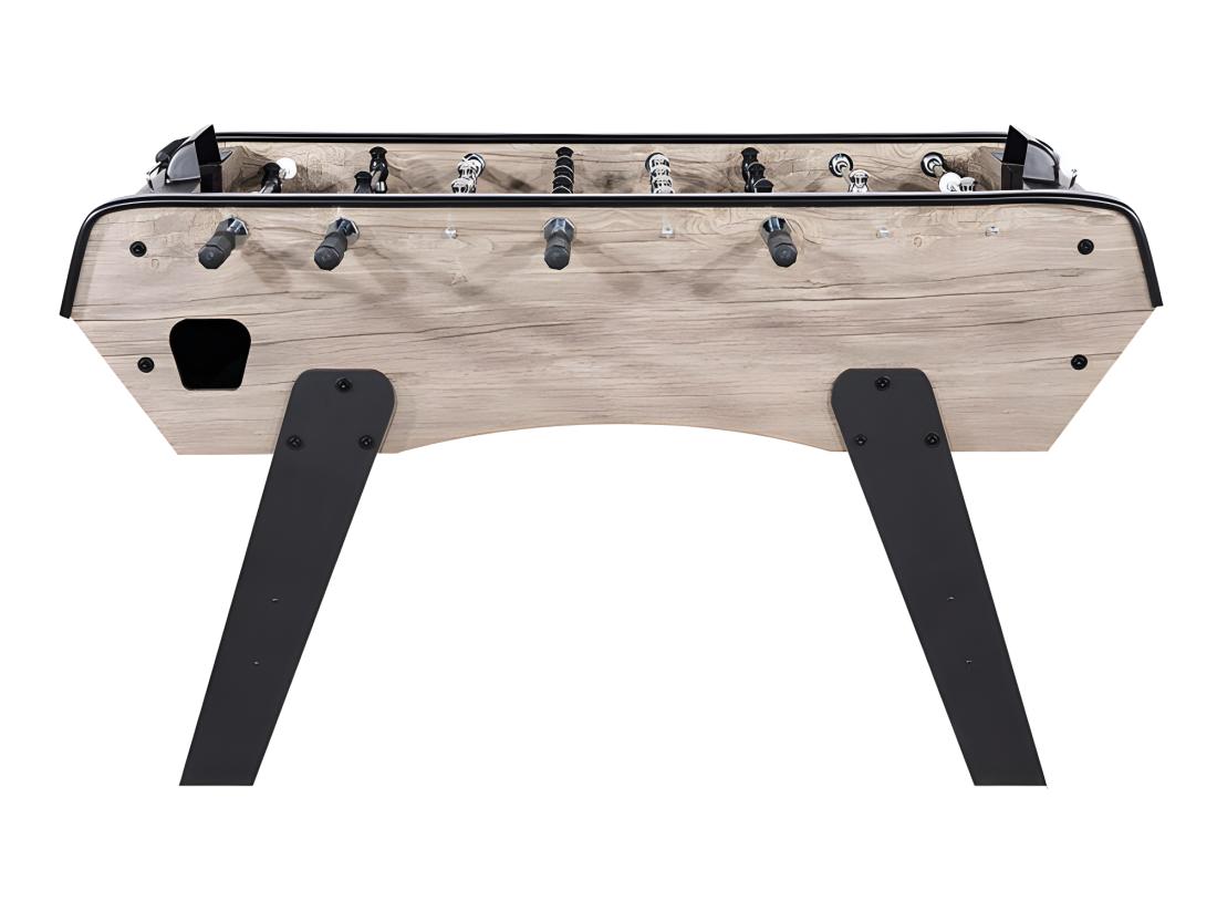 Vente Unique Babyfoot Lombardi Coloris Industriel - Naturel