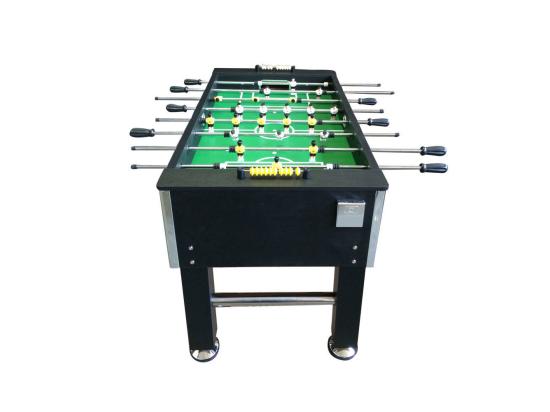 Vente Unique Babyfoot Table De Jeu Football – Champion