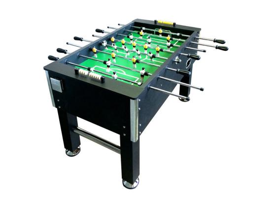 Vente Unique Babyfoot Table De Jeu Football – Champion