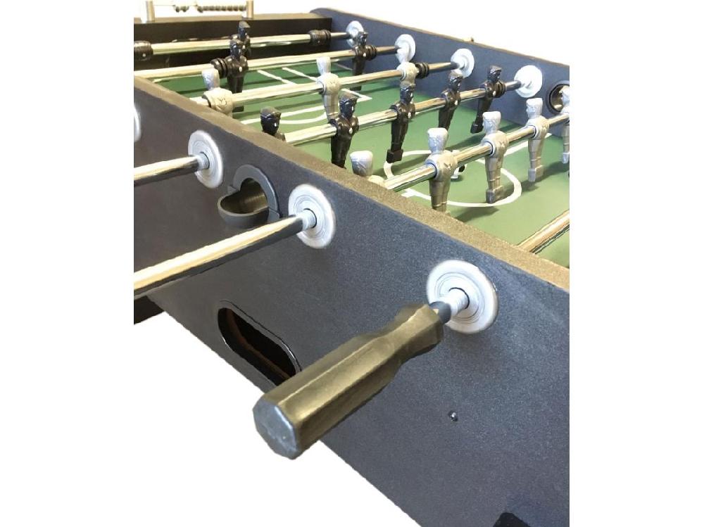 Vente Unique Babyfoot Table De Jeu Football – Wembley