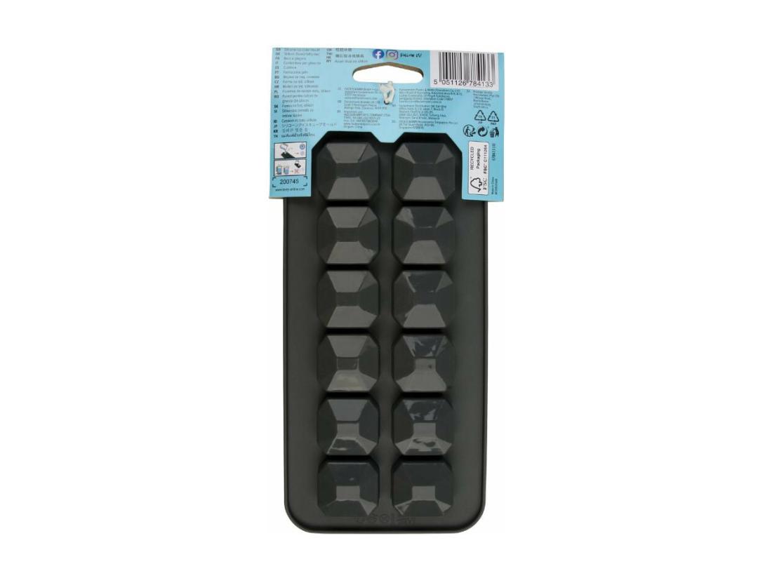 Vente Unique Bac Pour 12 Glaçons Silicone Tasty Core