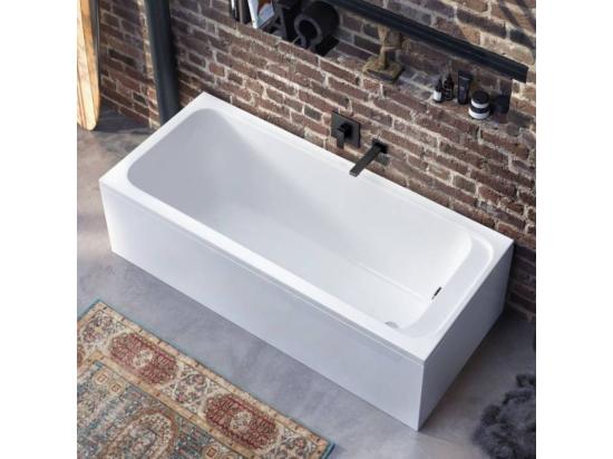 Vente Unique Baignoire Droite 150 X 70 VILLEROY ET BOCH Architectura Acrylique
