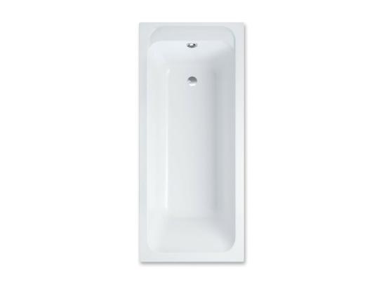 vente unique Baignoire droite 150 X 70 VILLEROY ET BOCH Architectura acrylique