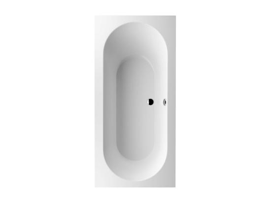 Vente Unique Baignoire Droite 190 X 90 VILLEROY ET BOCH Oberon Quaryl